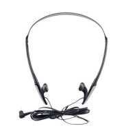 ECHOTECH(丹麦意高)三合一耳机XC-α308(黑白色)