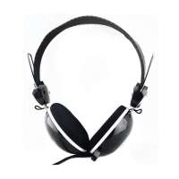 ECHOTECH(丹麦意高)头戴式耳麦CE-2170(黑蓝色)