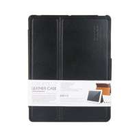 HOCO真皮皮套iPad 2(黑色)