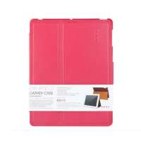 HOCO真皮皮套iPad 2(红色)