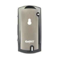 伽利略软硬套索尼爱立信MT15i(黑色)