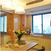 中央空调风管机安装费