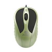 吉星迷你光电鼠标JT-DMS032(绿)