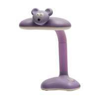 冠雅生肖鼠小夜灯护眼台灯MT6218紫色