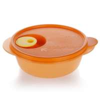 特百惠微波碗600ml