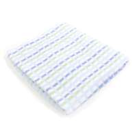 洁丽雅纯棉强吸水特柔浴巾6378(蓝)