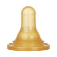 贝亲盒装乳胶奶嘴(小码)/B254