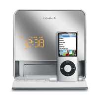 飞利浦时钟收音机DC190/93