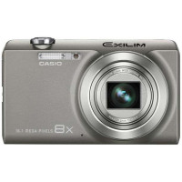 卡西欧数码相机Z3000SR(银)