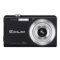 卡西欧数码相机ZS15BK(黑)