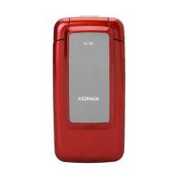 康佳手机K10(亚光黑+透明红)