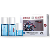 男性主义(MENPLUS)调理控油套装-变形金刚纪念版