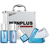 男性主义(MENPLUS)调理控油铝箱套装