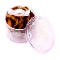 [苏宁超市]LoveVivi马甲系列扑满爱香氛粉扑