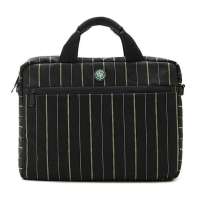 希夏邦马尼龙布电脑包SPD1004A(黑)