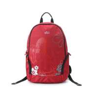 希夏邦马牛津布电脑包SPD1030B(大红)