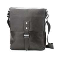 戈尔本牛皮公文包GBD1124D(黑)