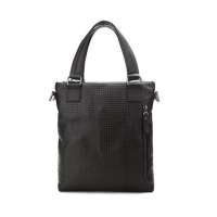 戈尔本牛皮公文包GBD1149B(黑)