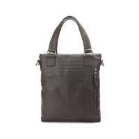 戈尔本牛皮公文包GBD1149B(浅咖啡)