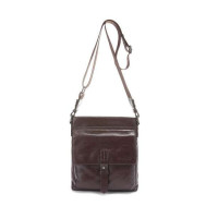 戈尔本牛皮公文包GBD1120E(棕)