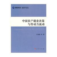 中国农户就业决策与劳动力流动