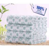 馨牌夏威夷风情毛巾