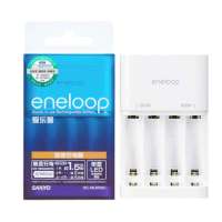 爱乐普(eneloop)快速充电器 NC-MQR06C-S
