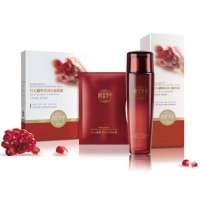 相宜本草红石榴套装