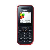 LG手机A100(RED)