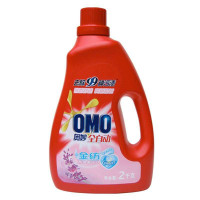 奥妙加金纺馨香精华洗衣液2kg