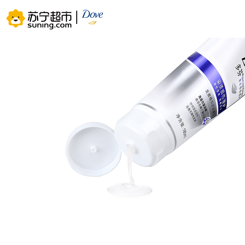 多芬(Dove)染烫损伤理护发膜精华护发素180ml[联合利华]高清大图