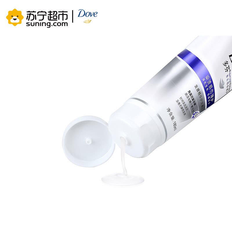 多芬(Dove)染烫损伤理护发膜精华护发素180ml[联合利华]图片