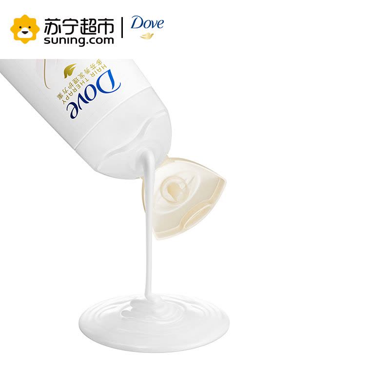 多芬(Dove)日常滋养修护(去屑)洗发乳200ml[联合利华]图片