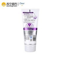 多芬(Dove)柔韧顺滑发膜精华护发素180ml[联合利华]