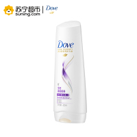 多芬(Dove)柔韧顺滑润发精华素400ml[联合利华]