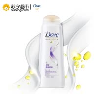 多芬(Dove)柔韧顺滑洗发乳400ml[联合利华]