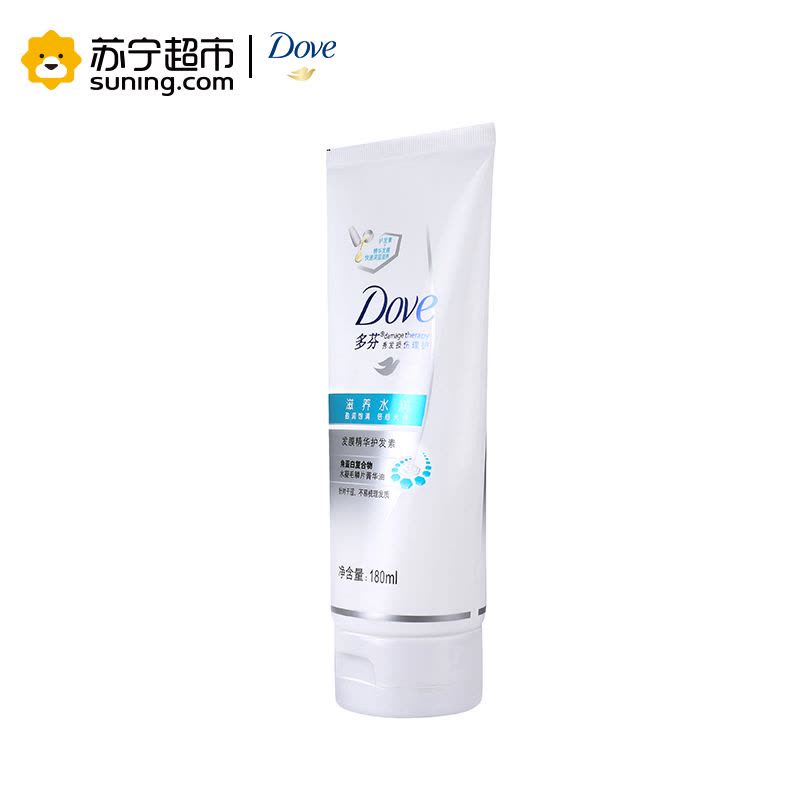 多芬(Dove)滋养水润发膜精华护发素180ml[联合利华]图片