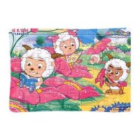 喜羊羊与灰太狼 读书园地