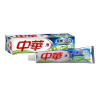 中华双重皓白牙膏(柠檬薄荷味)130g