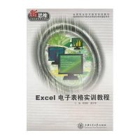 Excel电子表格实训教程