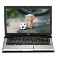 微星笔记本CR400-IST3301G25SX