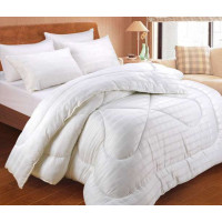 乔曼帝提花单人七孔被都市情调150x200cm