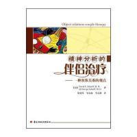 精神分析的伴侣治疗-一种客体关系的观点