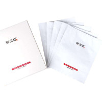 御泥坊纯露润泽矿物冰晶面膜5片/盒