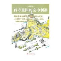 西方盟国的空中利器-图解多国部队联合作战的战力配置