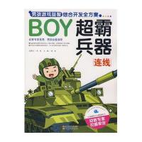 男孩游戏益智综合开发全方案-超霸兵器·连线