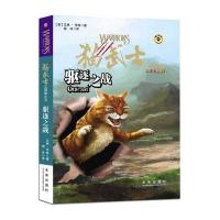 猫武士三部曲之3：驱逐之战