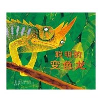 爱心树世界杰出绘本选：聪明的变色龙