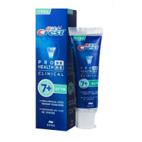 佳洁士健康科学新生护龈牙膏140g托盘装