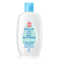强生婴儿牛奶润肤露100ml